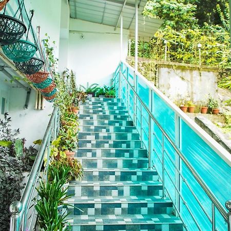 Tree Blanche Hotel Munnar Bagian luar foto