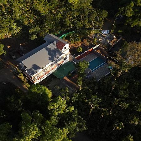 Tree Blanche Hotel Munnar Bagian luar foto