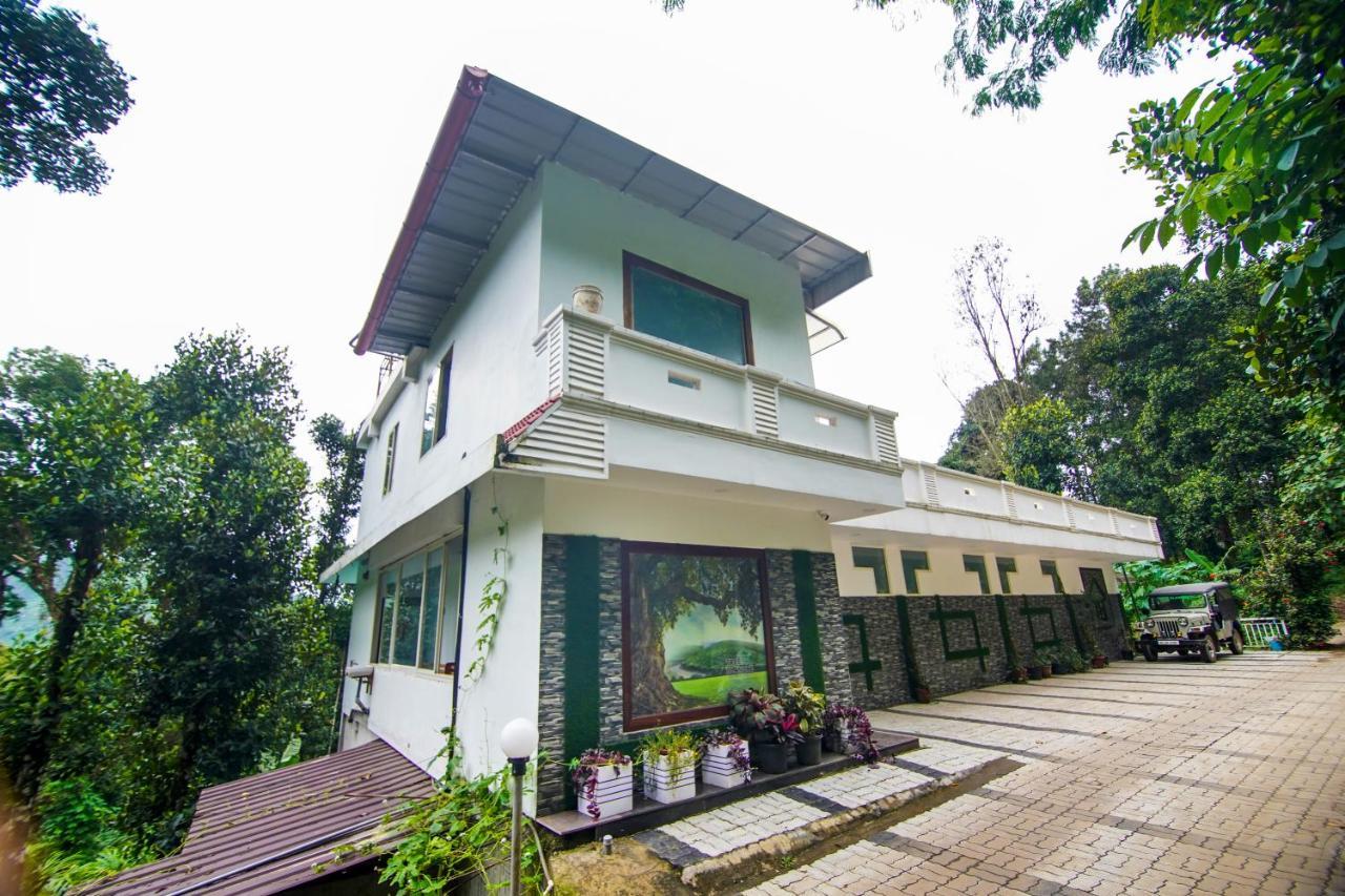 Tree Blanche Hotel Munnar Bagian luar foto