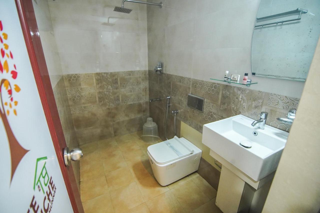 Tree Blanche Hotel Munnar Bagian luar foto