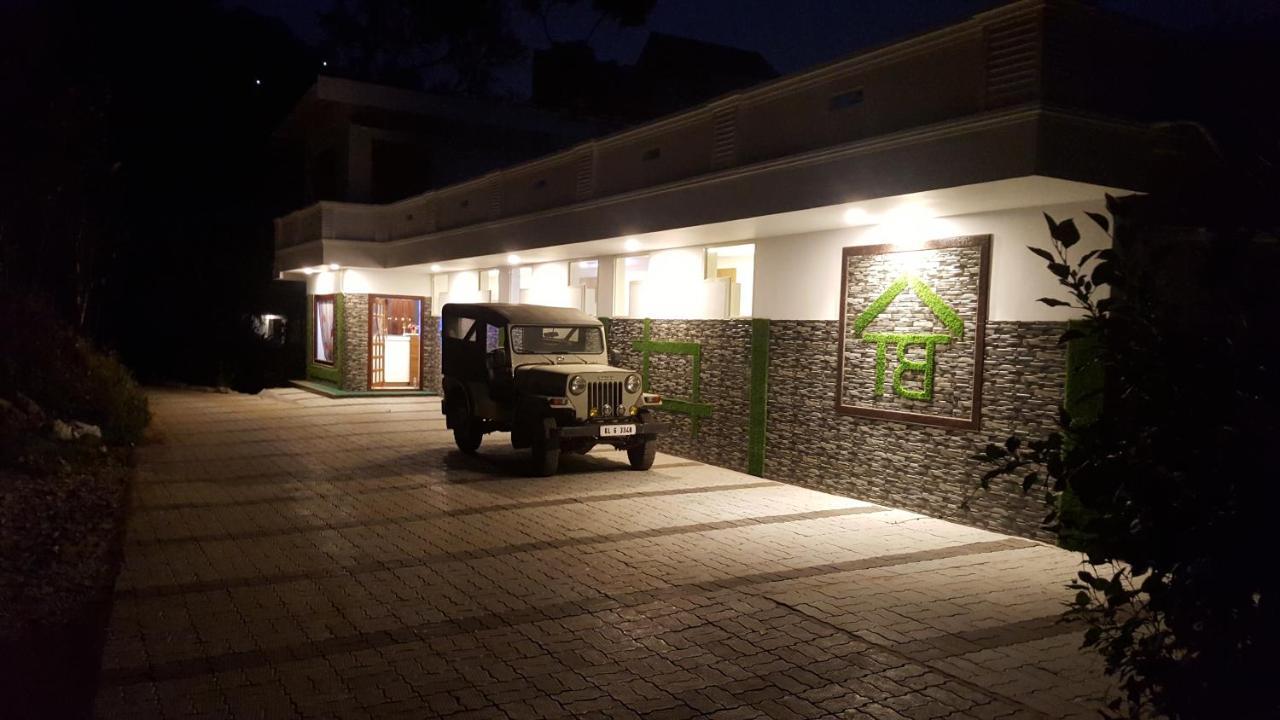Tree Blanche Hotel Munnar Bagian luar foto