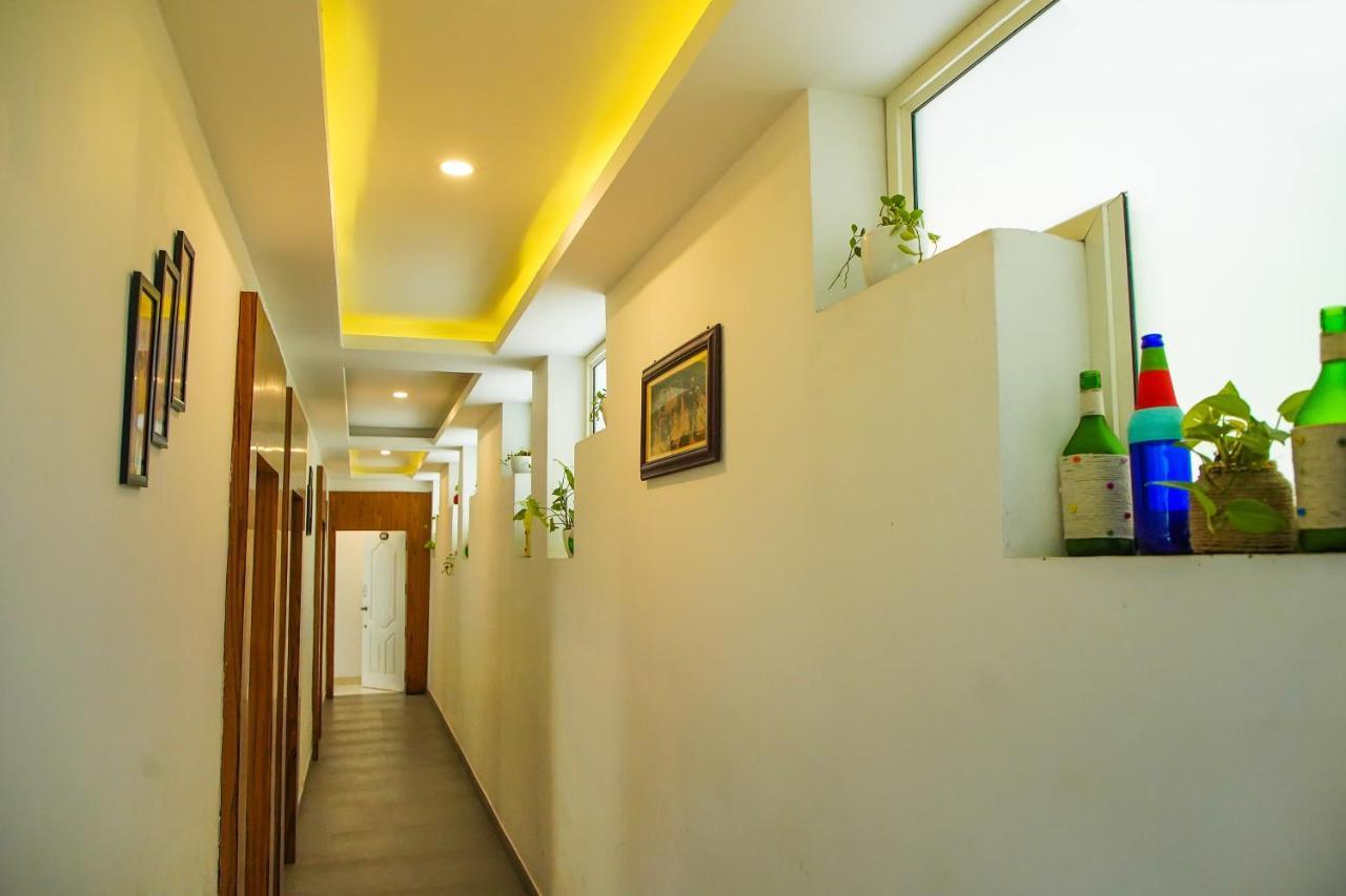 Tree Blanche Hotel Munnar Bagian luar foto