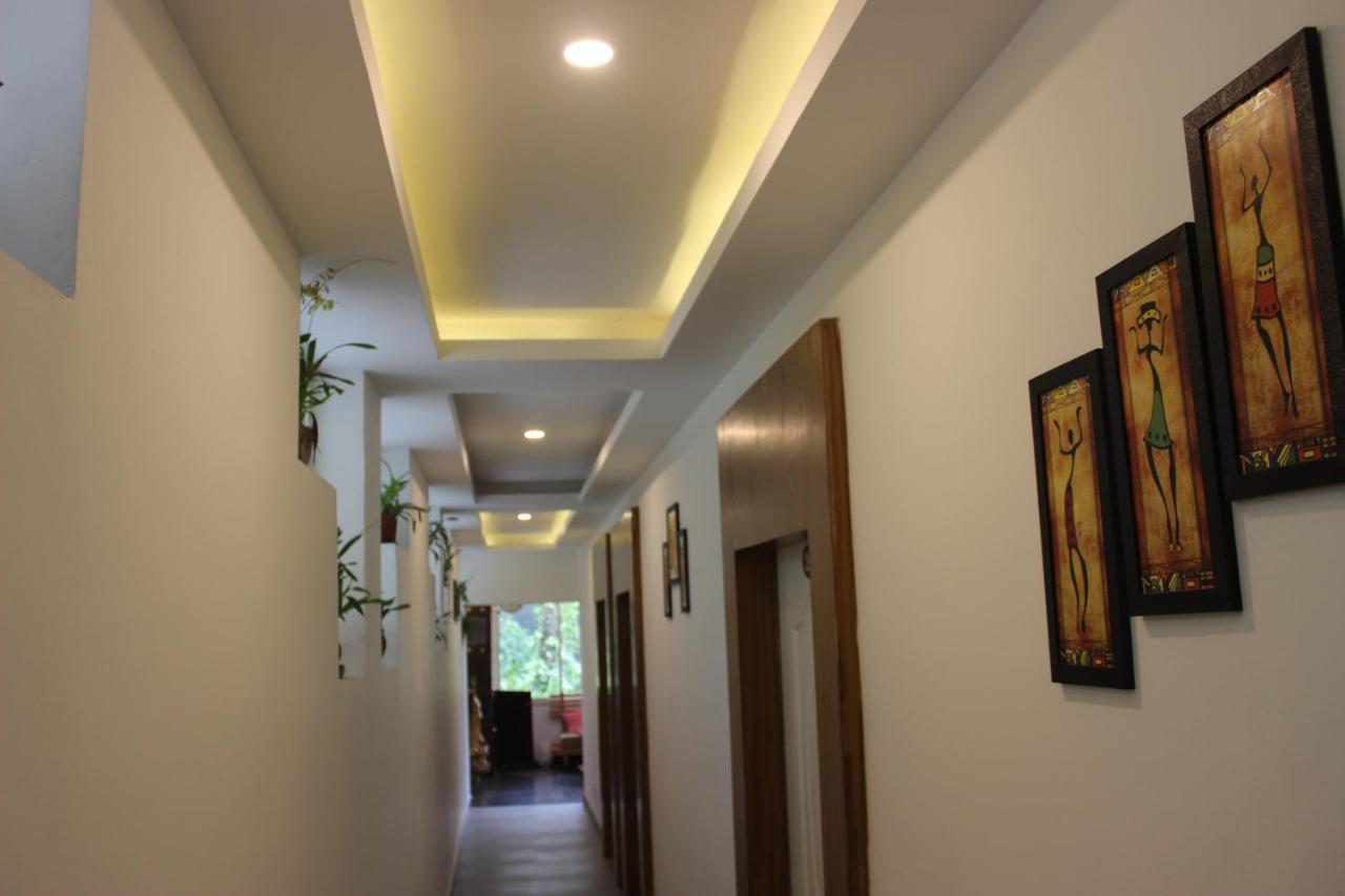 Tree Blanche Hotel Munnar Bagian luar foto