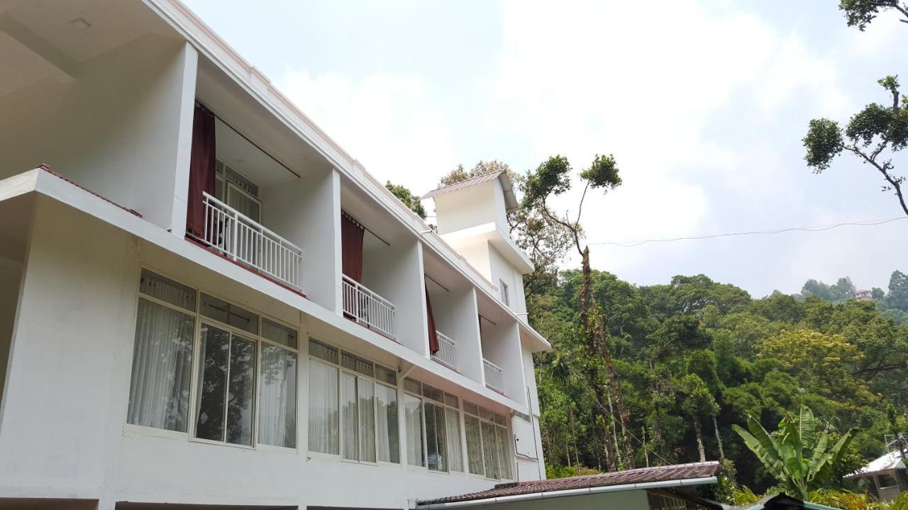Tree Blanche Hotel Munnar Bagian luar foto