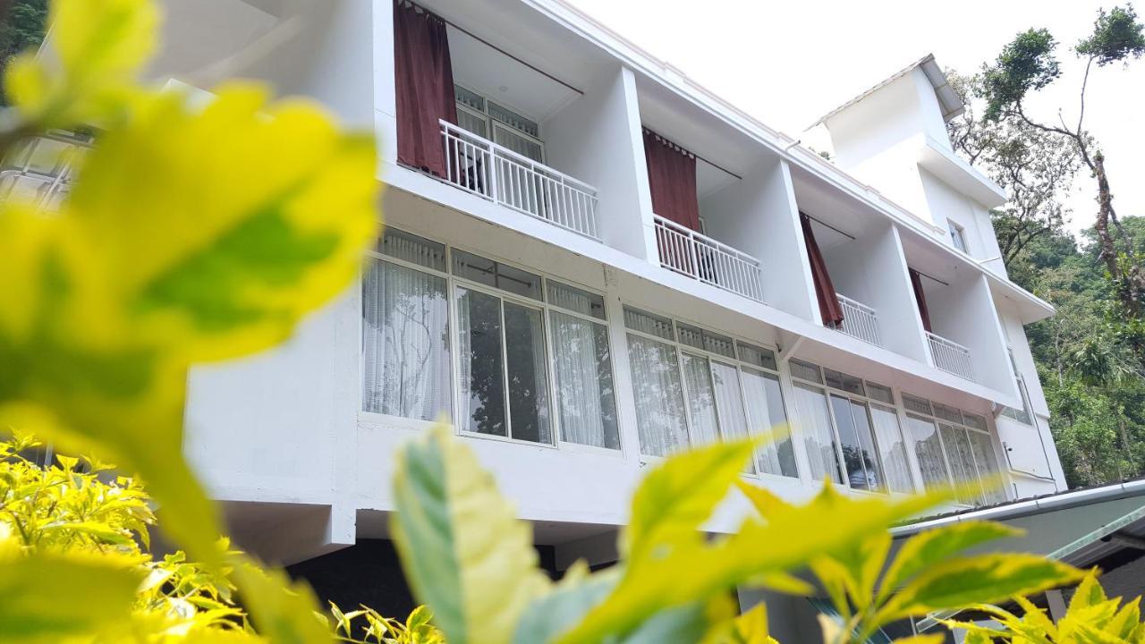 Tree Blanche Hotel Munnar Bagian luar foto