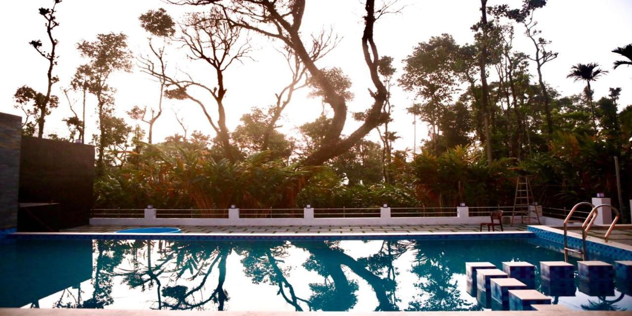 Tree Blanche Hotel Munnar Bagian luar foto