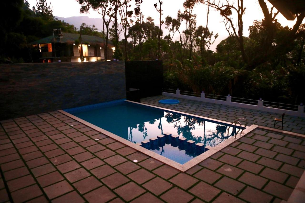 Tree Blanche Hotel Munnar Bagian luar foto