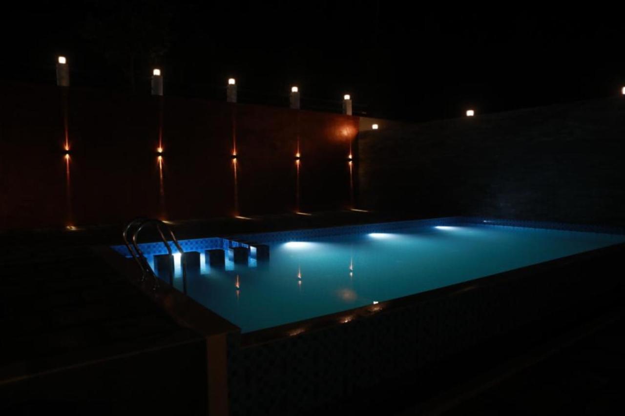 Tree Blanche Hotel Munnar Bagian luar foto