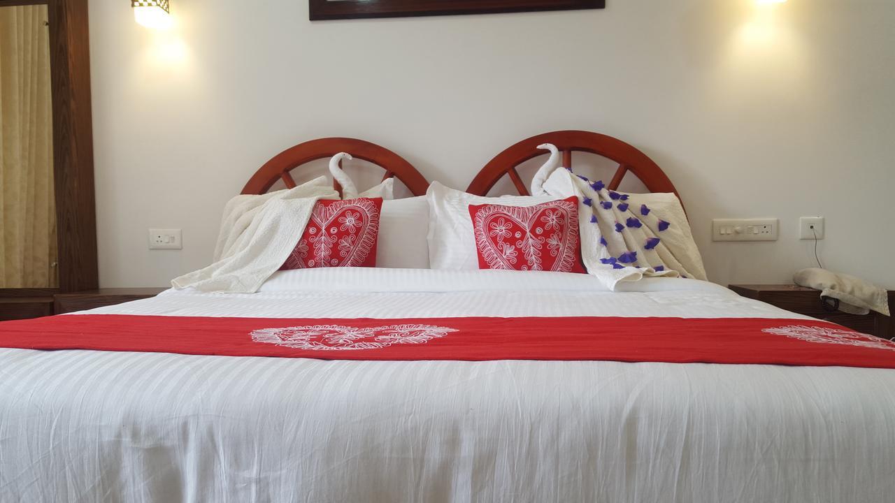 Tree Blanche Hotel Munnar Ruang foto
